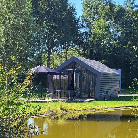 Tiny house 4 personnes - Retraite en solo