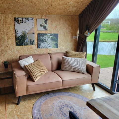 Tiny house 4 personnes - Retraite en solo
