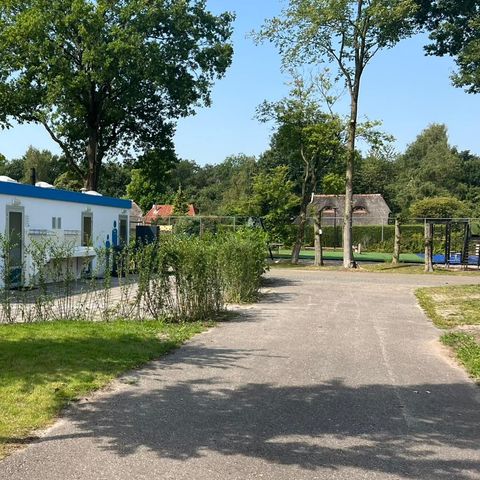 Emplacement - Confort