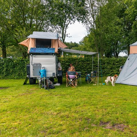 Emplacement - Confort