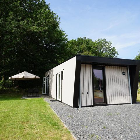 MAISON 4 personnes - Juste la lumière de la nature