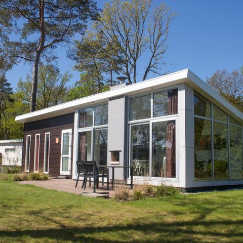 MAISON 4 personnes - Pavillon