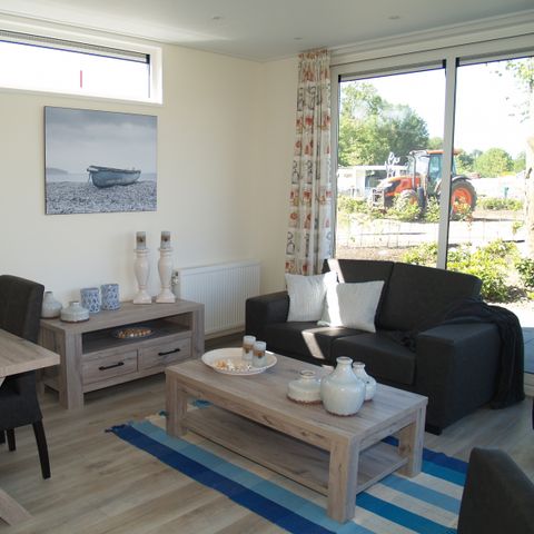 MAISON 4 personnes - Pavillon