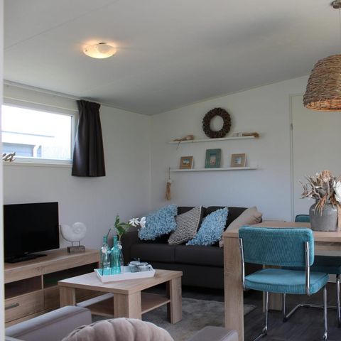 MAISON 4 personnes - Pavillon