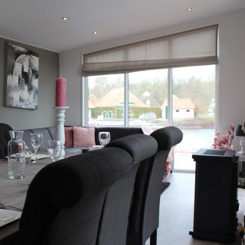 MAISON 4 personnes - Pavillon