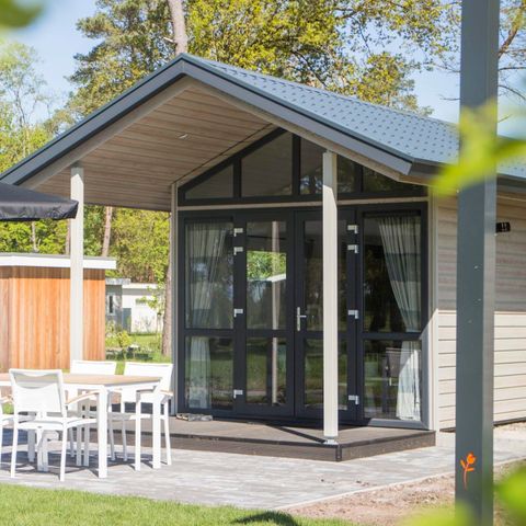 Tiny house 4 personnes - Petite maison