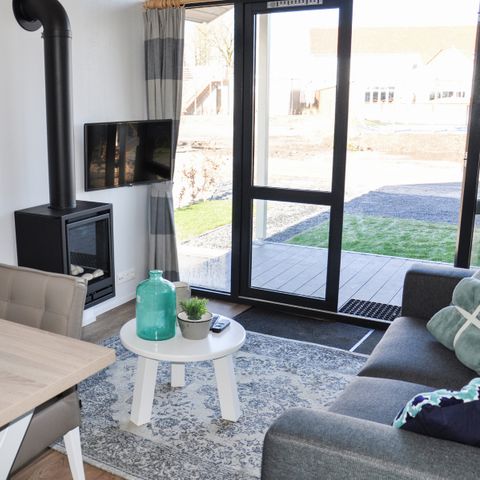 Tiny house 4 personnes - Petite maison