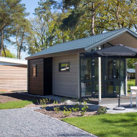 Tiny house 4 personnes - Petite maison