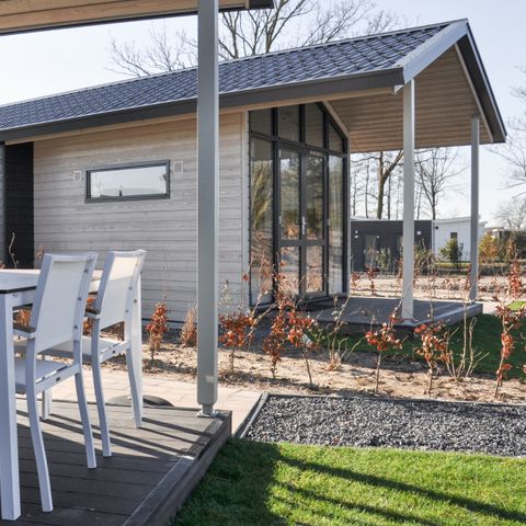 Tiny house 4 personnes - Petite maison