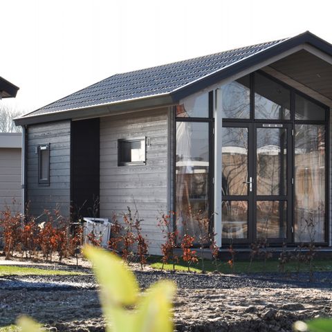 Tiny house 4 personnes - Petite maison