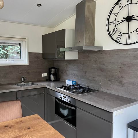 MAISON 6 personnes - Pavillon L