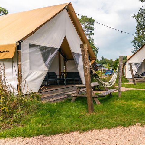 TENTE 4 personnes - tente Glamping