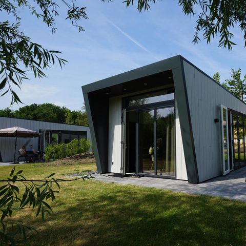 MAISON 4 personnes - Juste la nature