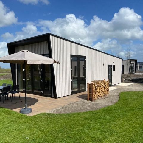 MAISON 4 personnes - Juste la nature