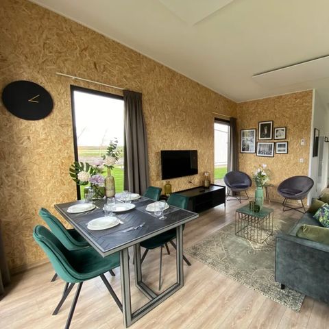 MAISON 4 personnes - Juste la nature