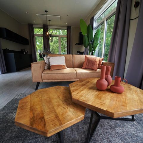 MAISON 4 personnes - Juste la nature