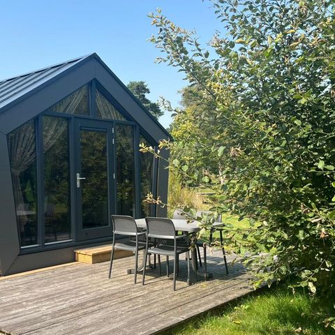 Tiny house 2 personnes - Retraite en solo