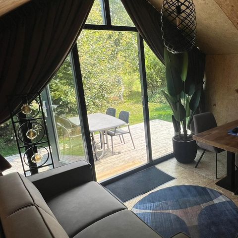 Tiny house 2 personnes - Retraite en solo