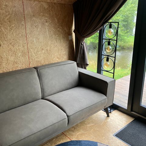 Tiny house 2 personnes - Retraite en solo