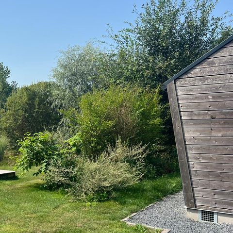 Tiny house 2 personnes - Retraite en solo