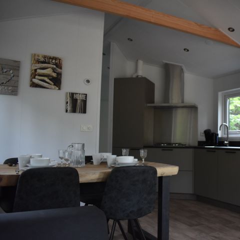 CHALET 4 personnes - Heather Lodge