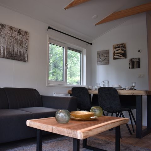 CHALET 4 personnes - Heather Lodge