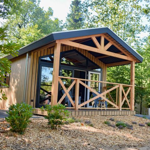 CHALET 4 personnes - Heather Lodge