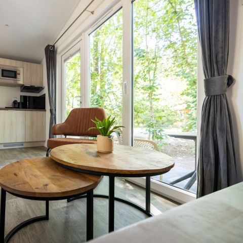 CHALET 2 personnes - Hôtel