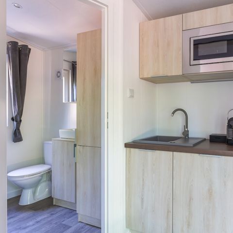 CHALET 2 personnes - Hôtel