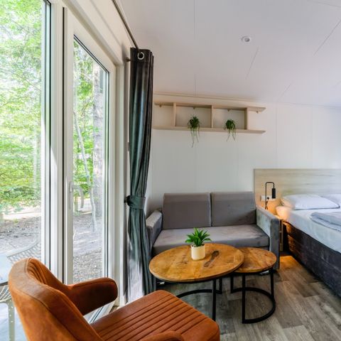 CHALET 2 personnes - Hôtel