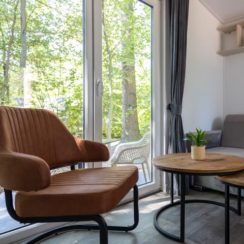 CHALET 2 personnes - Hôtel