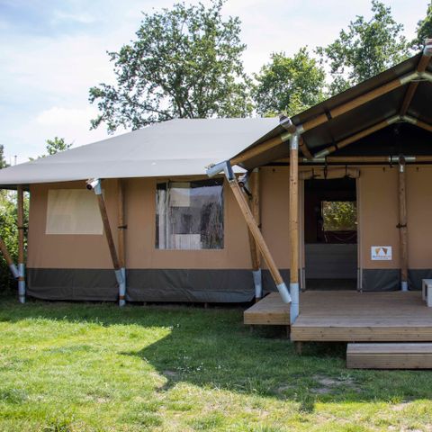 TENTE 6 personnes - Tente Glamping