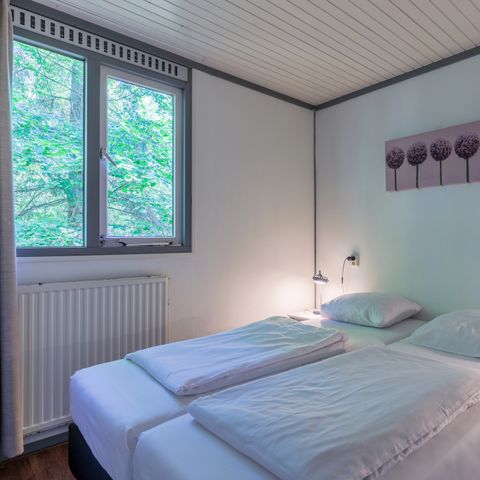 BUNGALOW 6 personnes - Carnea