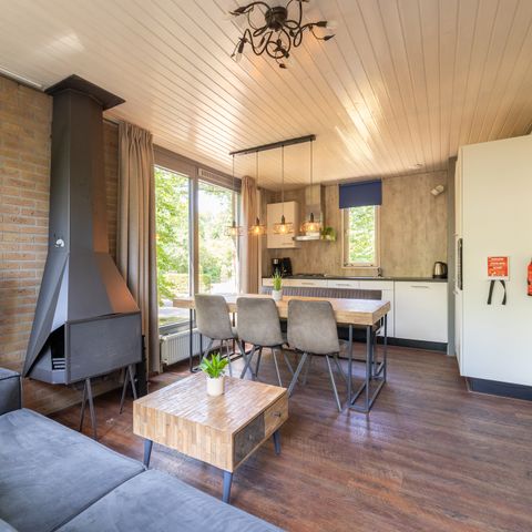 BUNGALOW 6 personnes - Carnea