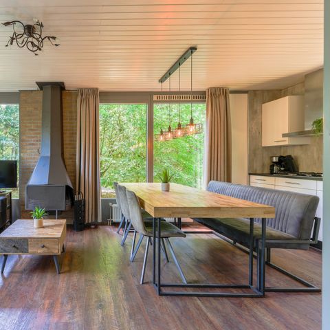 BUNGALOW 6 personnes - Carnea