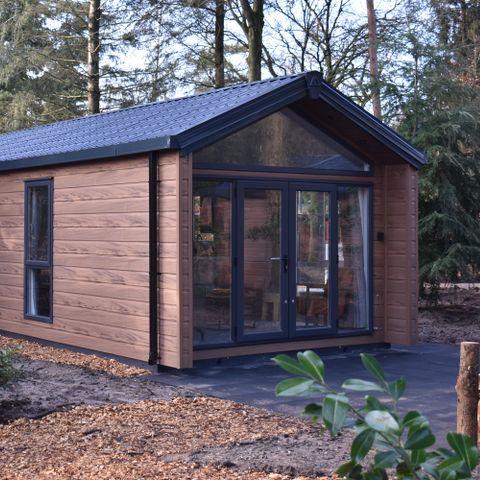 CHALET 4 personnes - Chalet forestier