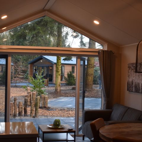 CHALET 4 personnes - Chalet forestier