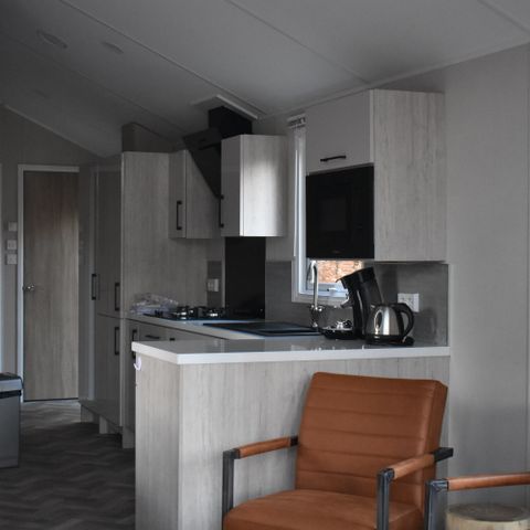 CHALET 4 personnes - Chalet forestier