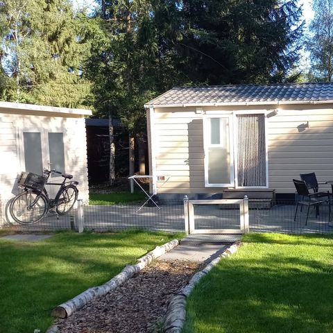 CHALET 4 personnes - Chalet Erica