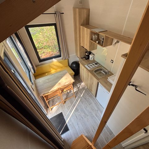 HÉBERGEMENT INSOLITE 4 personnes