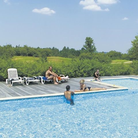 Residence Les Jardins du Golf - Camping Luxembourg - Image N°4