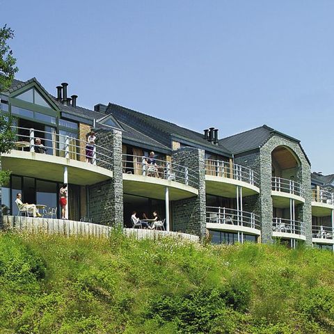 Residence Les Jardins du Golf - Camping Luxembourg - Image N°5