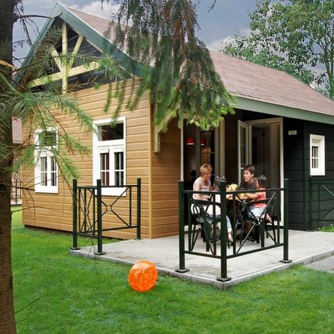 BUNGALOW 4 personnes - Relaxis