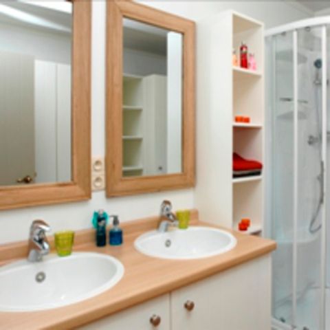 BUNGALOW 4 personnes - Relaxis