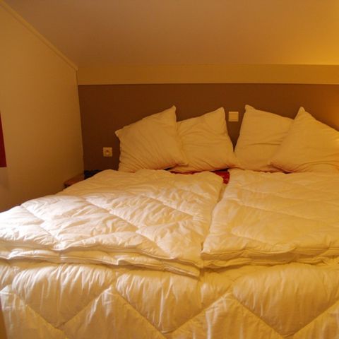 BUNGALOW 4 personnes - Relaxis