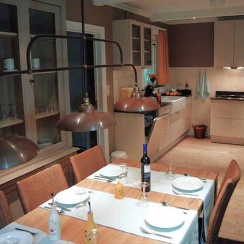 VILLA 6 personnes - Bungalow Omega