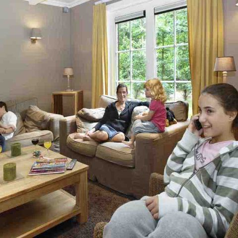 VILLA 6 personnes - Bungalow Omega