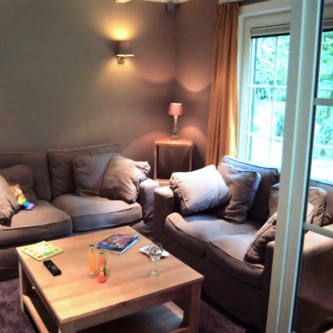 VILLA 6 personnes - Bungalow Omega