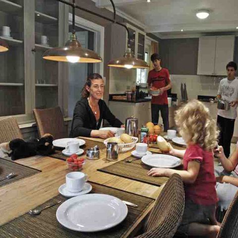 VILLA 6 personnes - Bungalow Omega