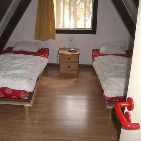 BUNGALOW 4 personnes - Heidehut Alfa